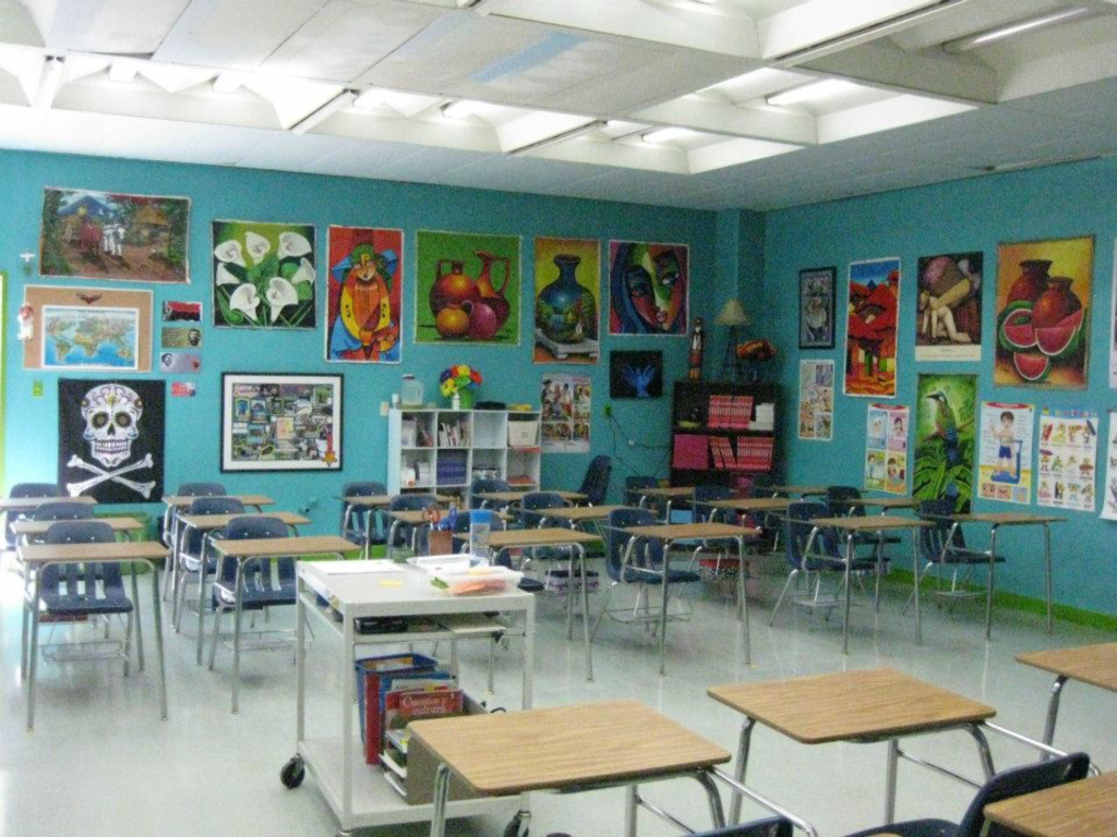 Tropical Turquoise Take-Over